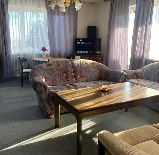 Konukevi Near Linz Puchenau