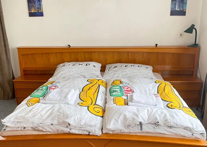 Konukevi Near Linz Puchenau