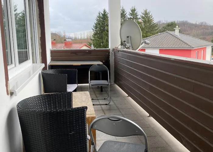 Konukevi Near Linz Puchenau