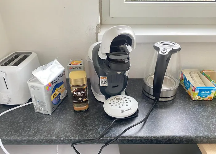 Konukevi Near Linz Puchenau